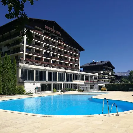 Apartamento Proche Centre - 6 Pers. Megève
